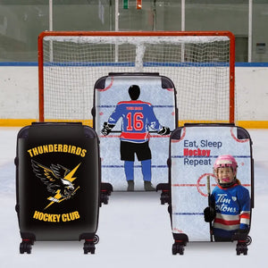 Best Youth Hockey Luggage