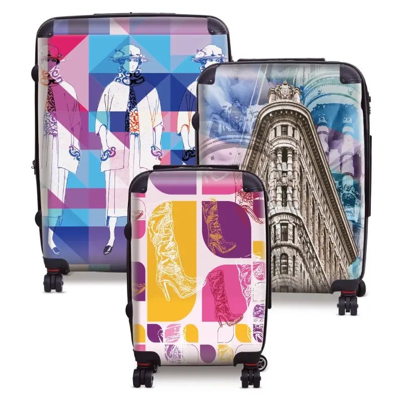 Jodi Lascar - Singular Luggage