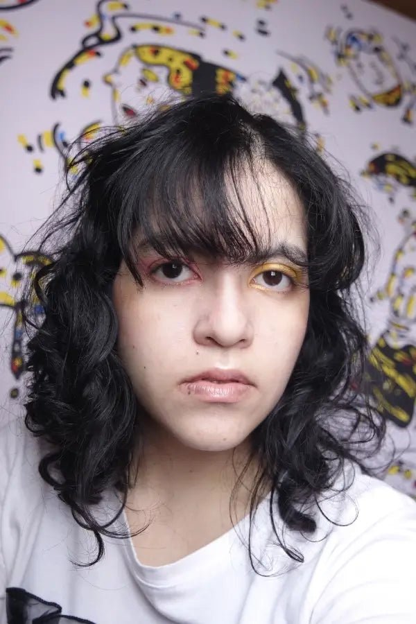 nikkirev Art Luggage - Singular Luggage