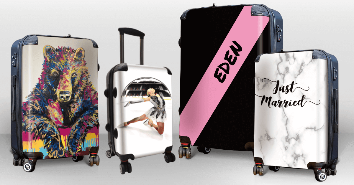 The Everything Collection - Singular Luggage