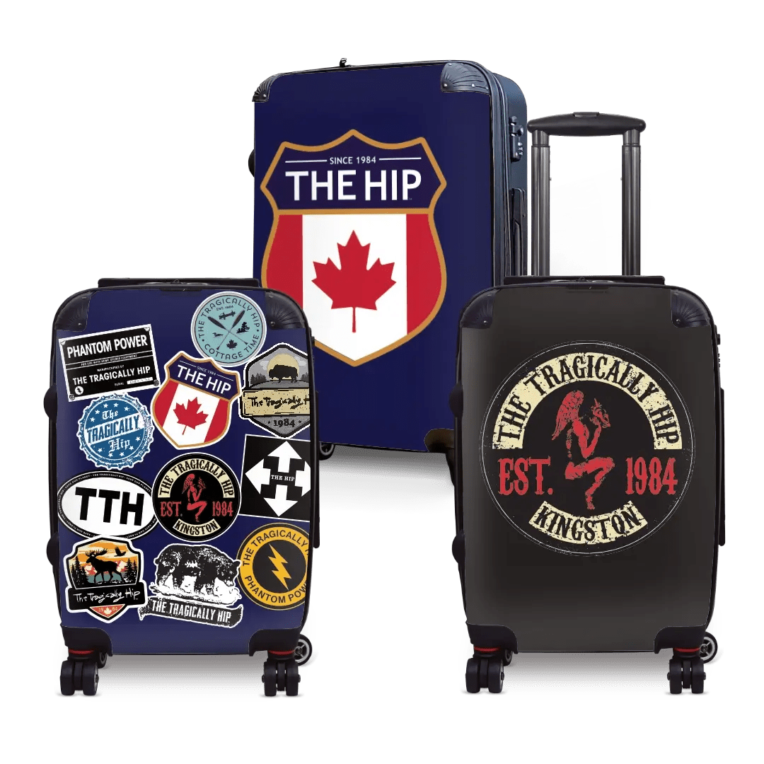 The Tragically Hip - Singular Luggage