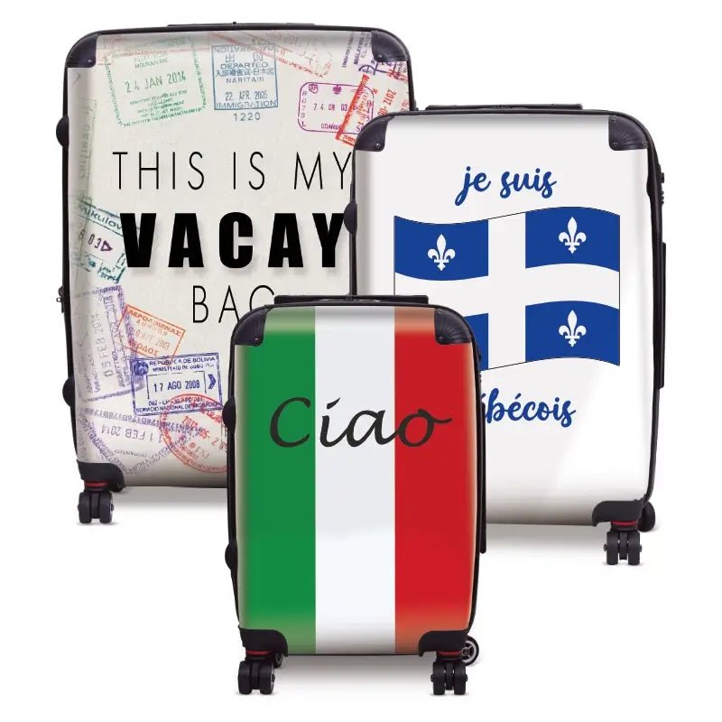 Travel Inspiration - Singular Luggage