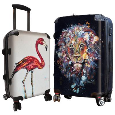 Wildlife - Singular Luggage