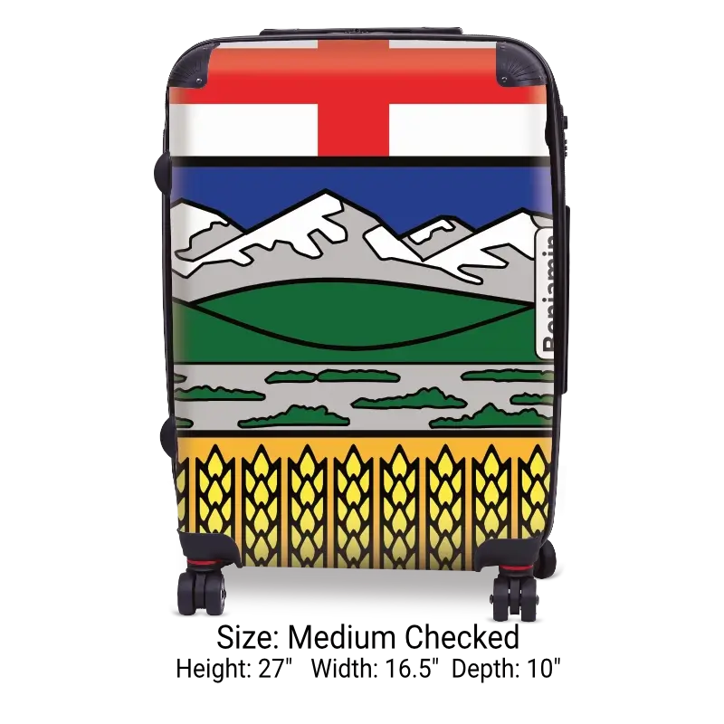 Alberta Crest