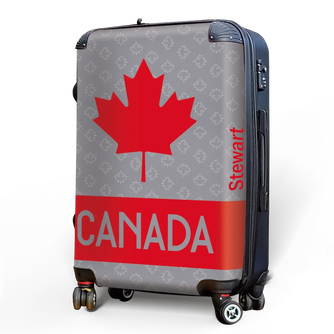 Canadian Spirit Luggage