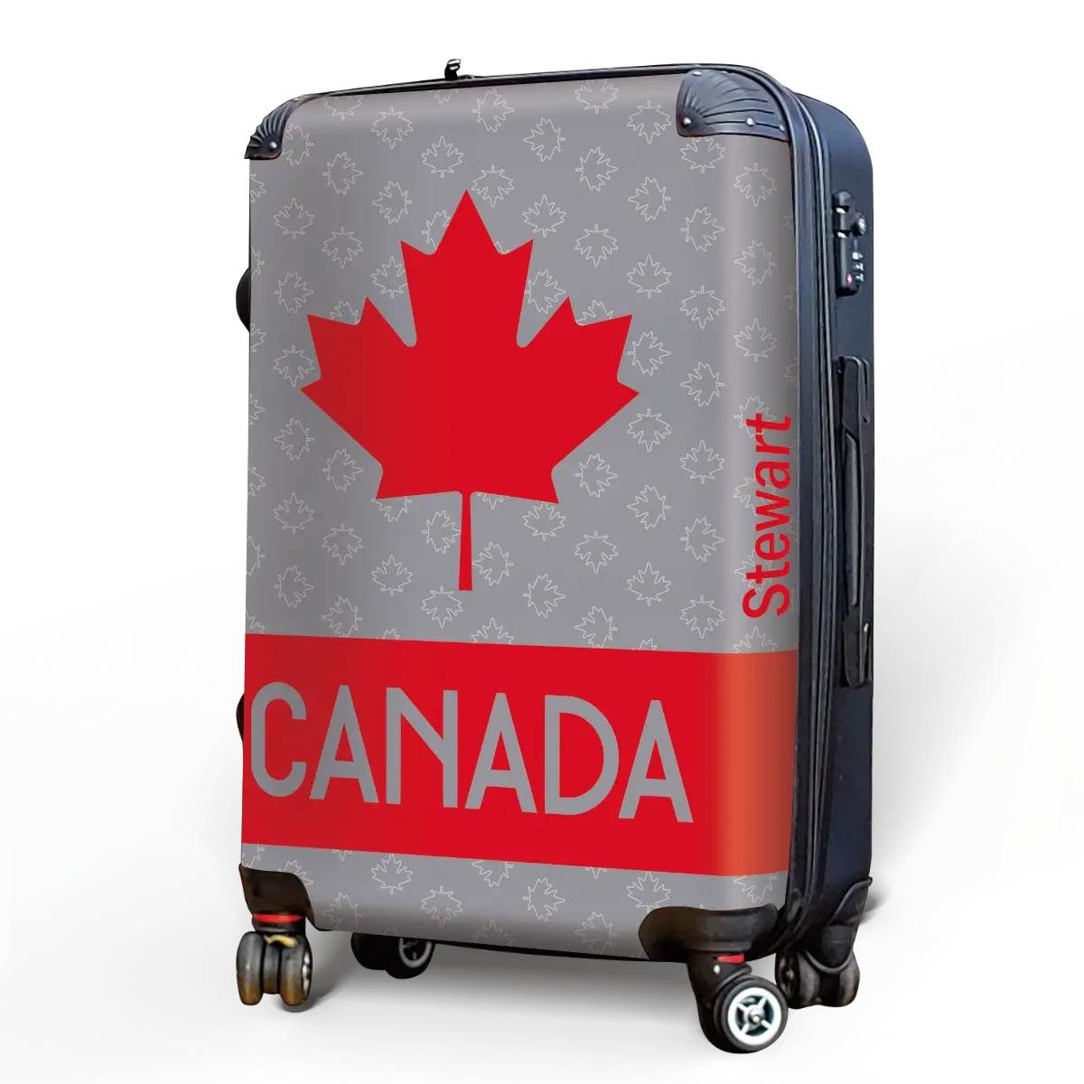 Canadian Spirit Luggage