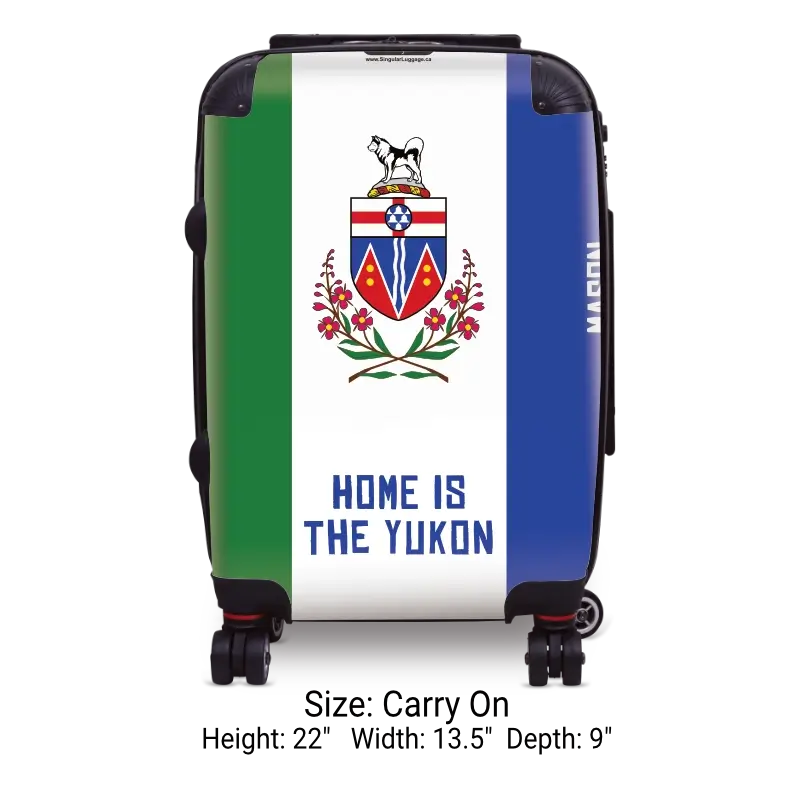 Home is The Yukon