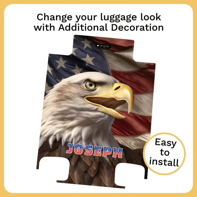 American eagle luggage sales