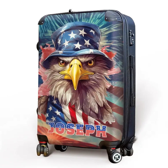 Stars and Stripes Eagle