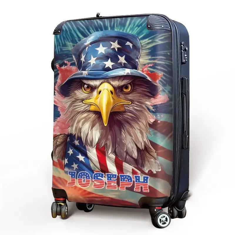Stars and Stripes Eagle