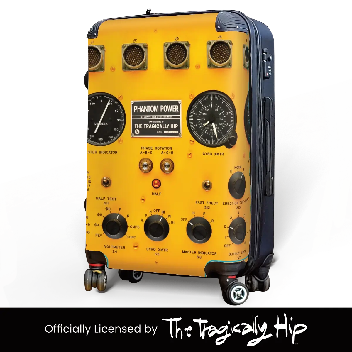 The Tragically Hip Phantom Power