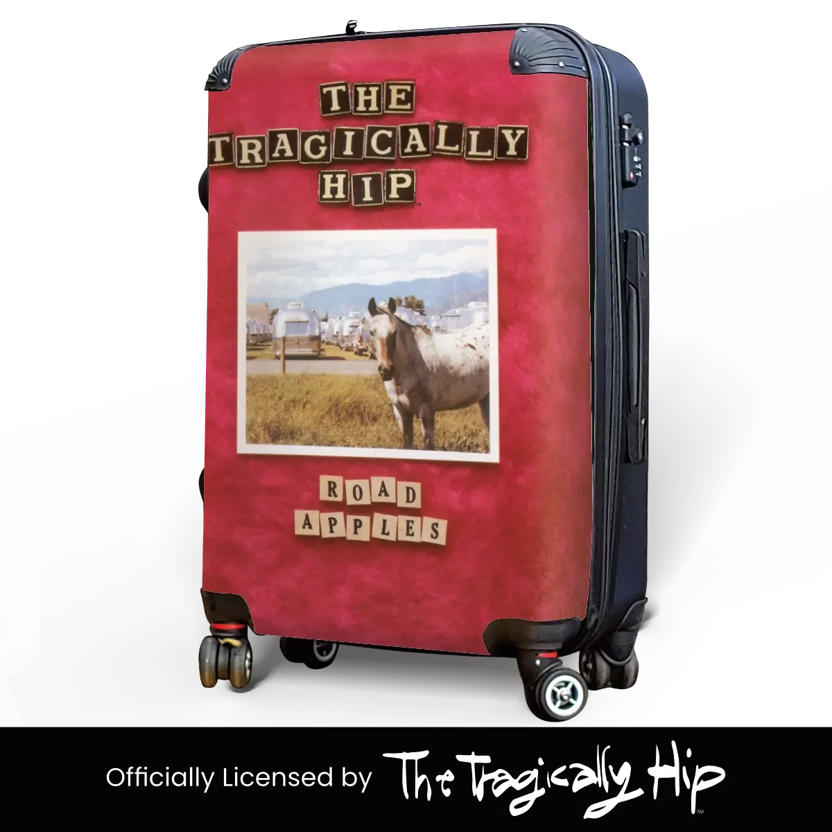 The Tragically Hip Road Apples