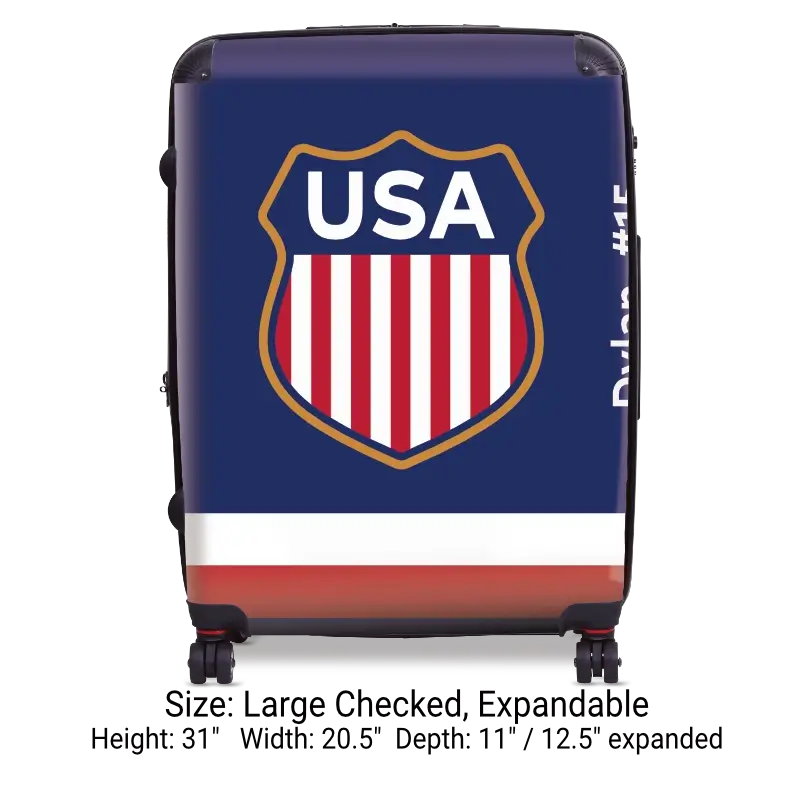 USA Crest