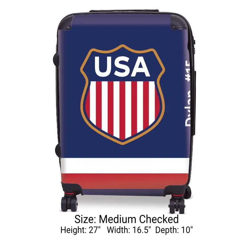 USA Crest