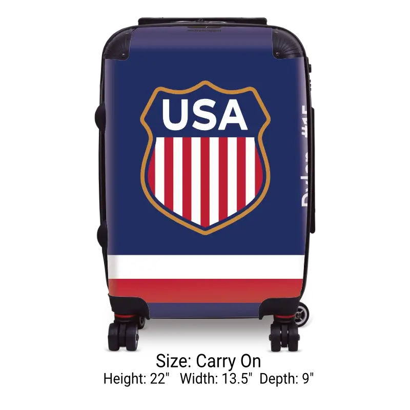 USA Crest