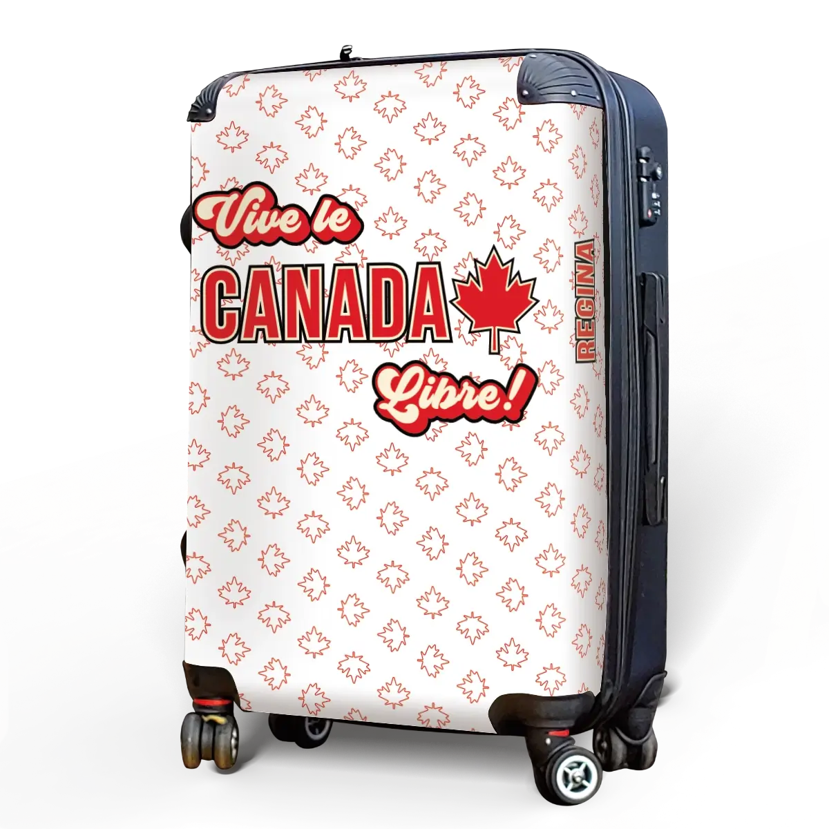 Vive le Canada Libre!