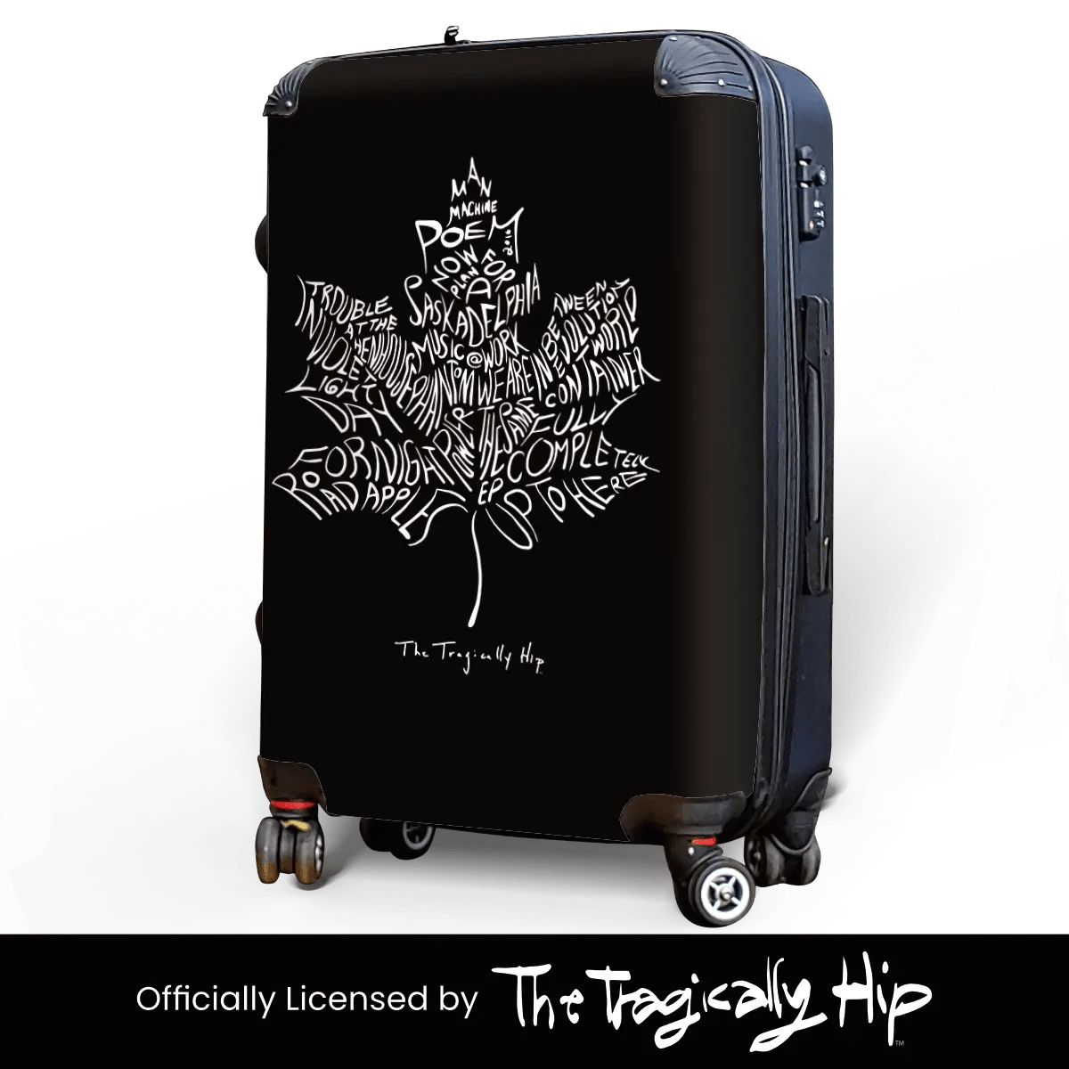 All - Canadian Albums - Singular Luggage