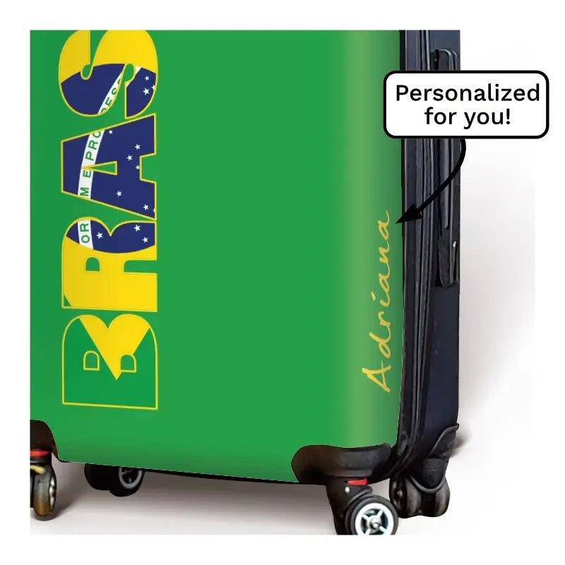 Brazil - Singular Luggage