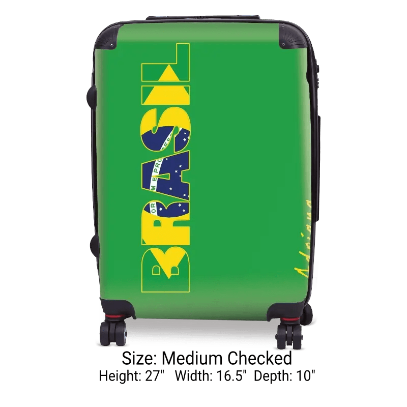 Brazil - Singular Luggage