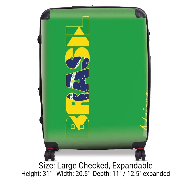 Brazil - Singular Luggage