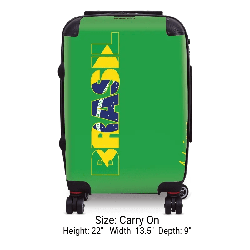 Brazil - Singular Luggage