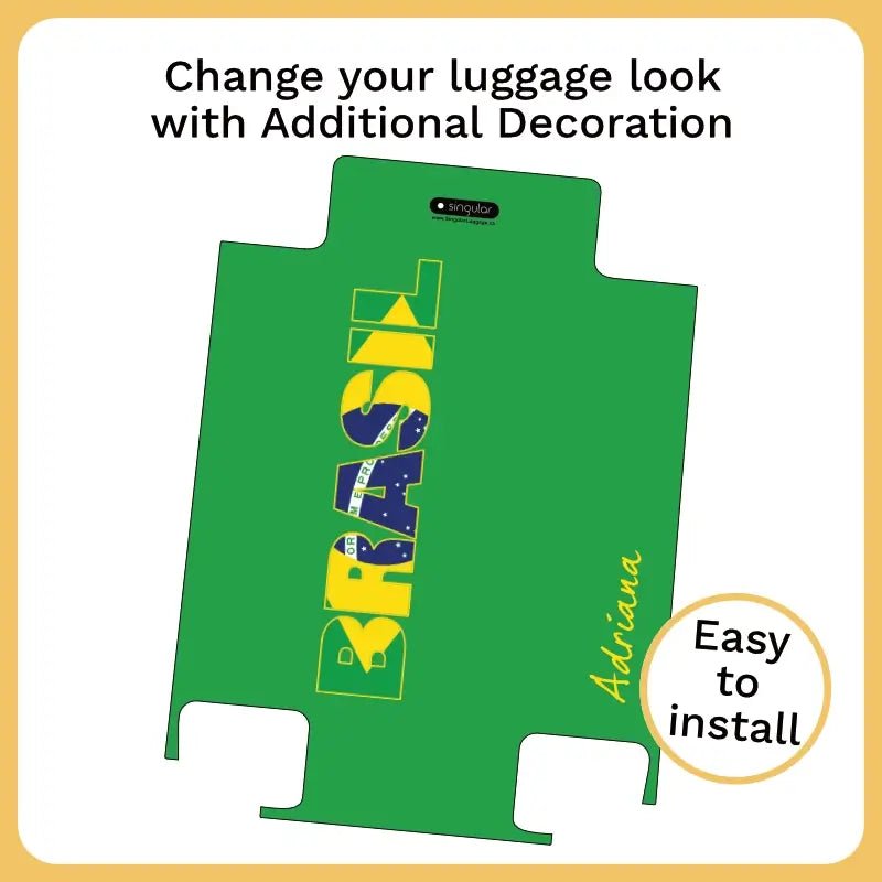 Brazil - Singular Luggage