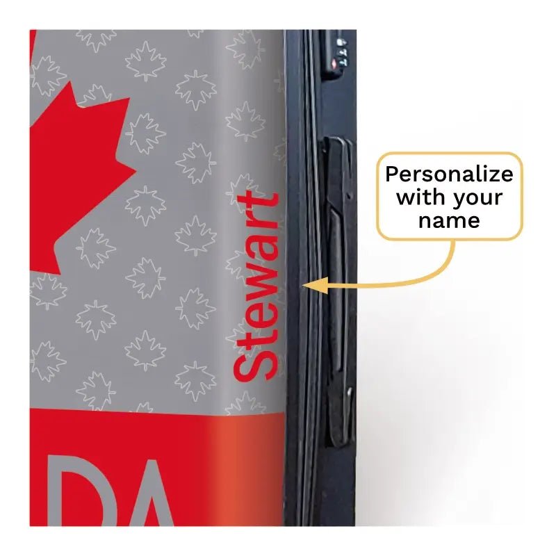 Canadian Spirit Luggage - Singular Luggage