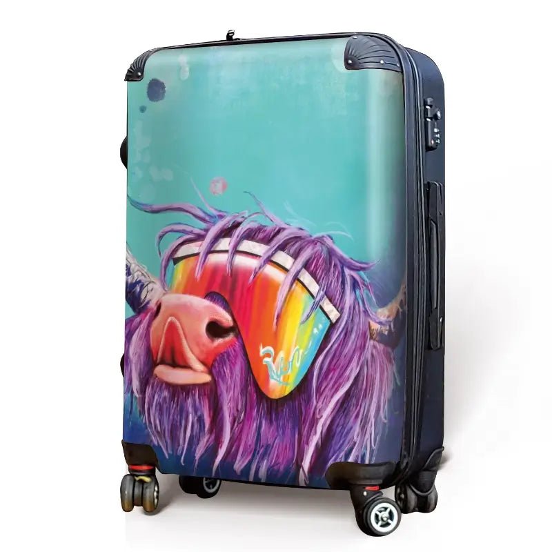 Chuck - Singular Luggage