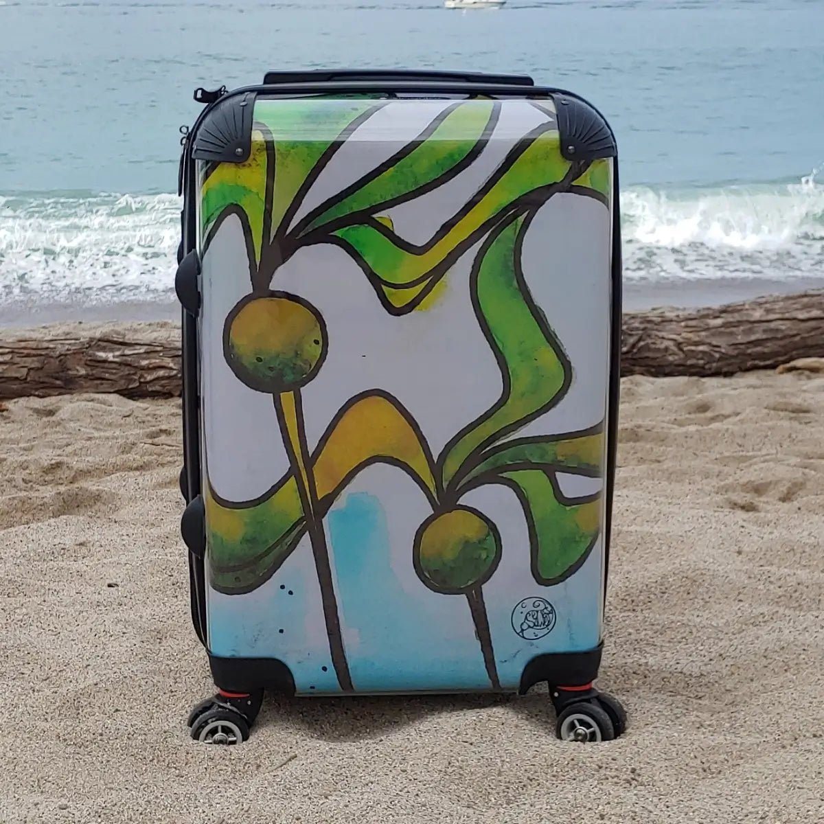 Dancing Kelp - Singular Luggage
