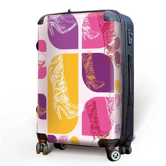 Fashion No.2 - Singular Luggage