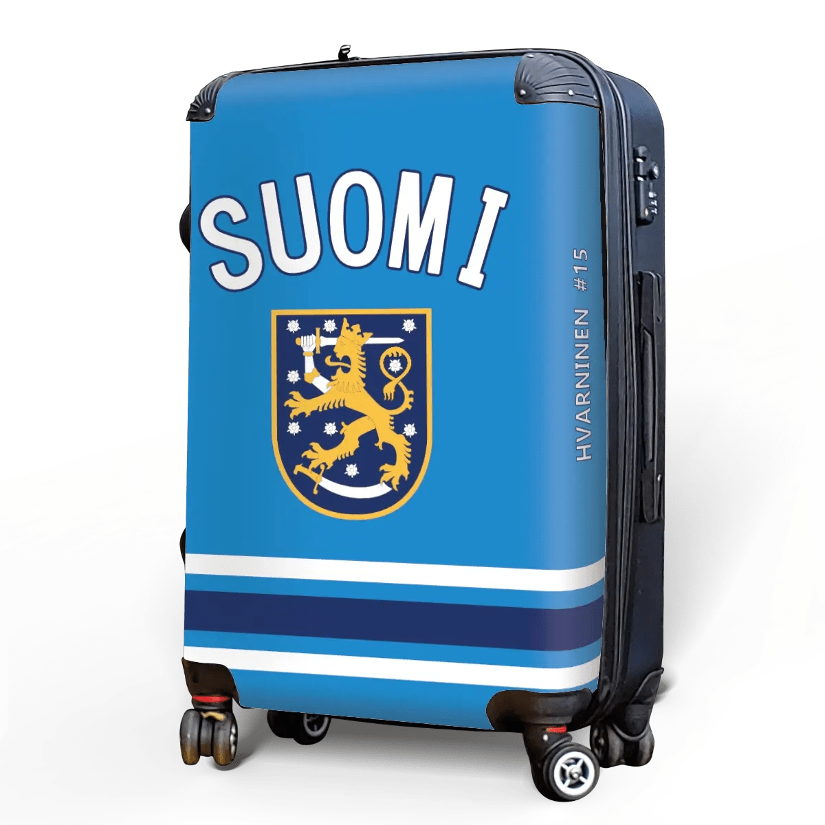 Finland - Singular Luggage