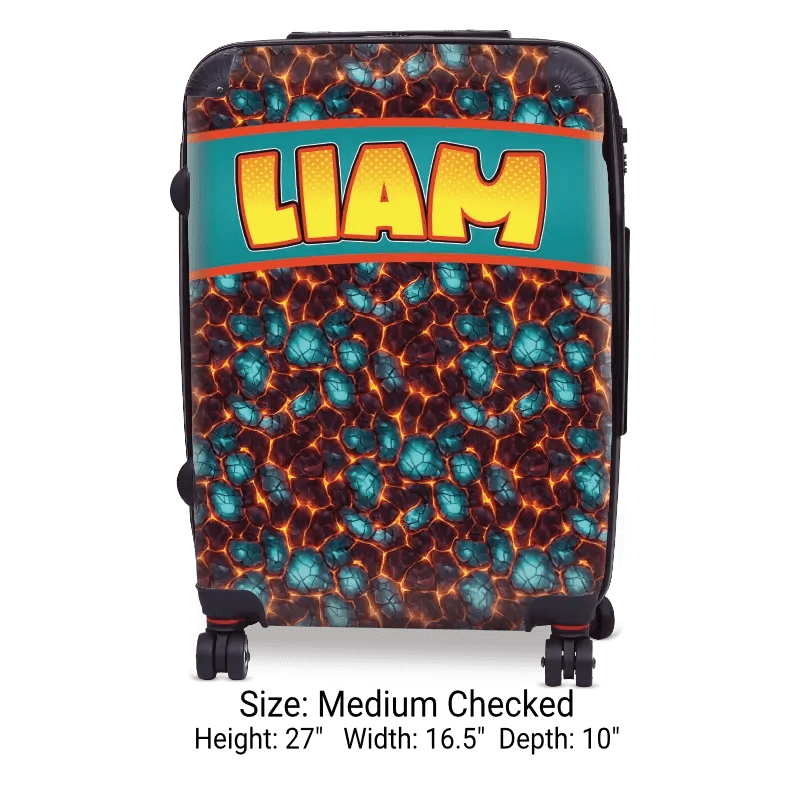 Lava - Singular Luggage