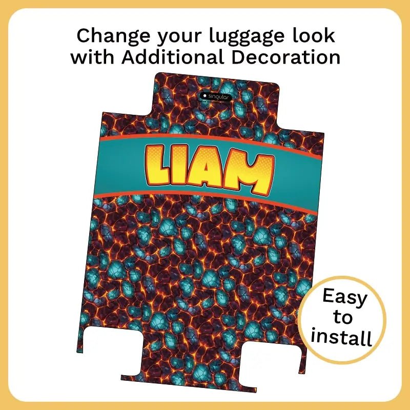 Lava - Singular Luggage