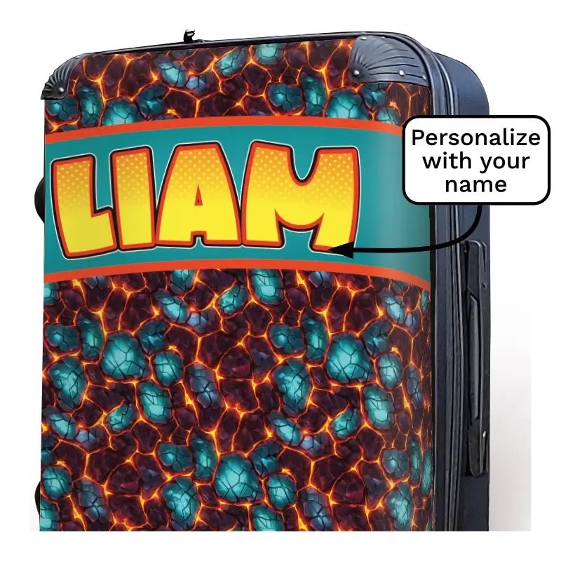 Lava - Singular Luggage