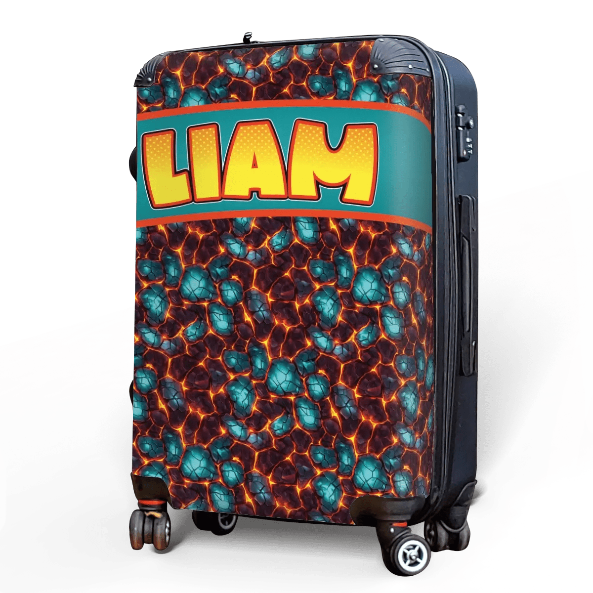 Lava - Singular Luggage