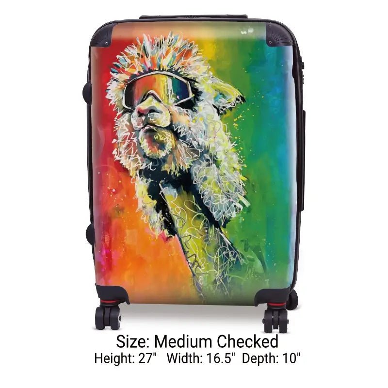 Llama - Singular Luggage