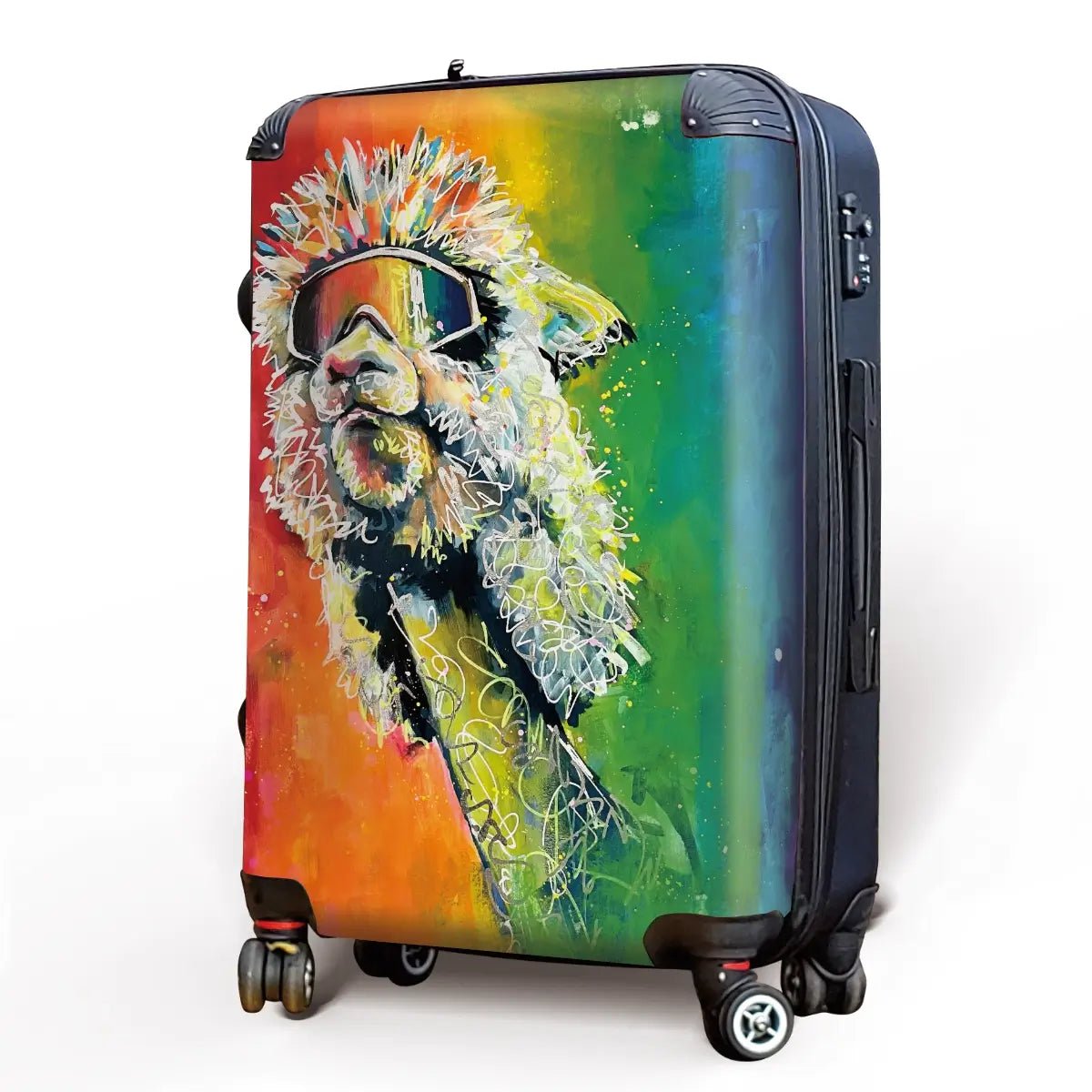 Llama - Singular Luggage