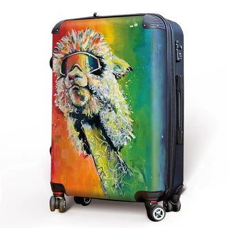 Llama - Singular Luggage
