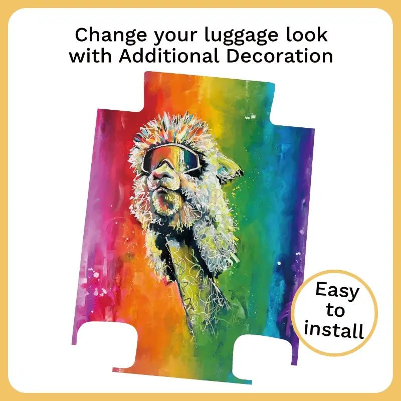 Llama - Singular Luggage