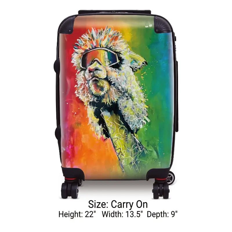 Llama - Singular Luggage
