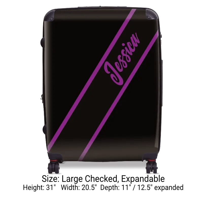 Meredith Luggage - Singular Luggage