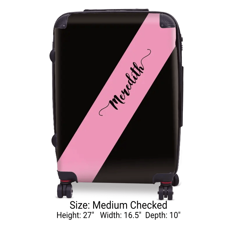 Meredith Luggage - Singular Luggage