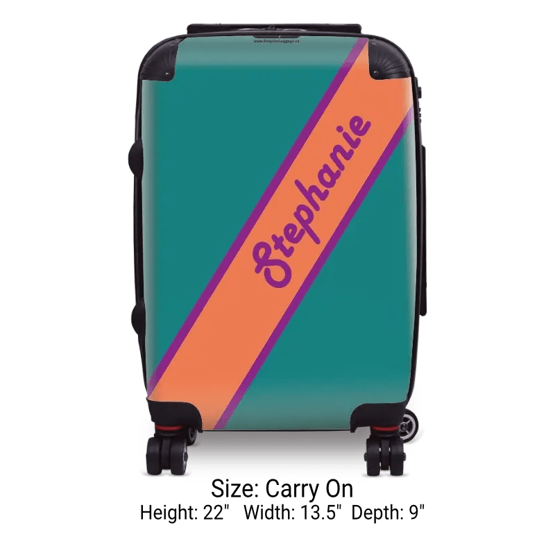 Meredith Luggage - Singular Luggage