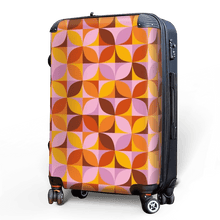 MOXI - Retro Circles - Singular Luggage