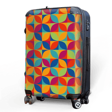 MOXI - Retro Circles - Singular Luggage