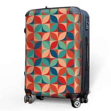 MOXI - Retro Circles - Singular Luggage