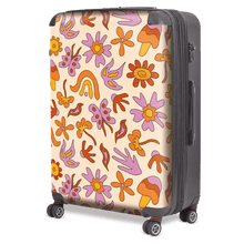 MOXI - Retro Garden - Singular Luggage