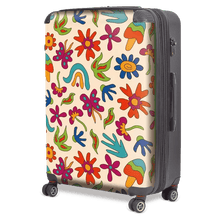 MOXI - Retro Garden - Singular Luggage