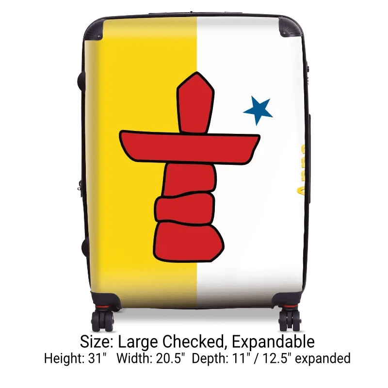 Nunavut - Singular Luggage