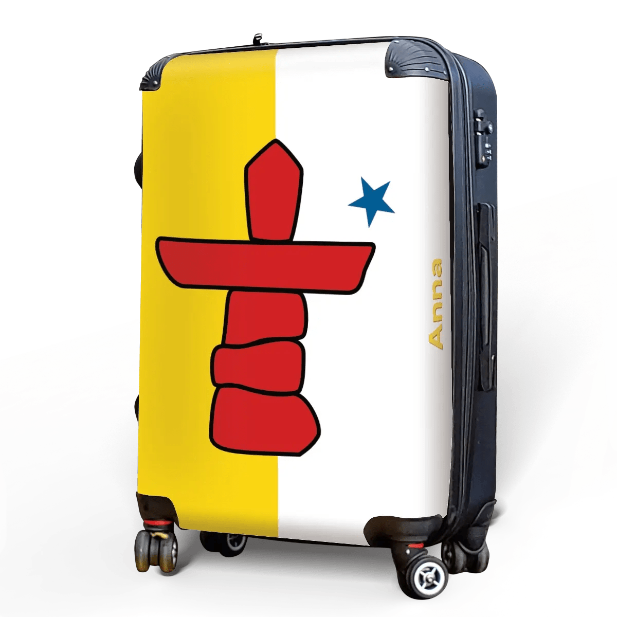 Nunavut - Singular Luggage